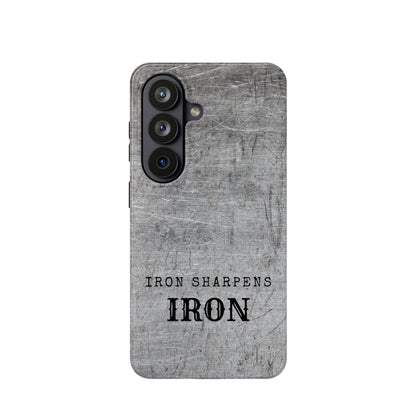 Impact-Resistant Phone Case – Forged Steel