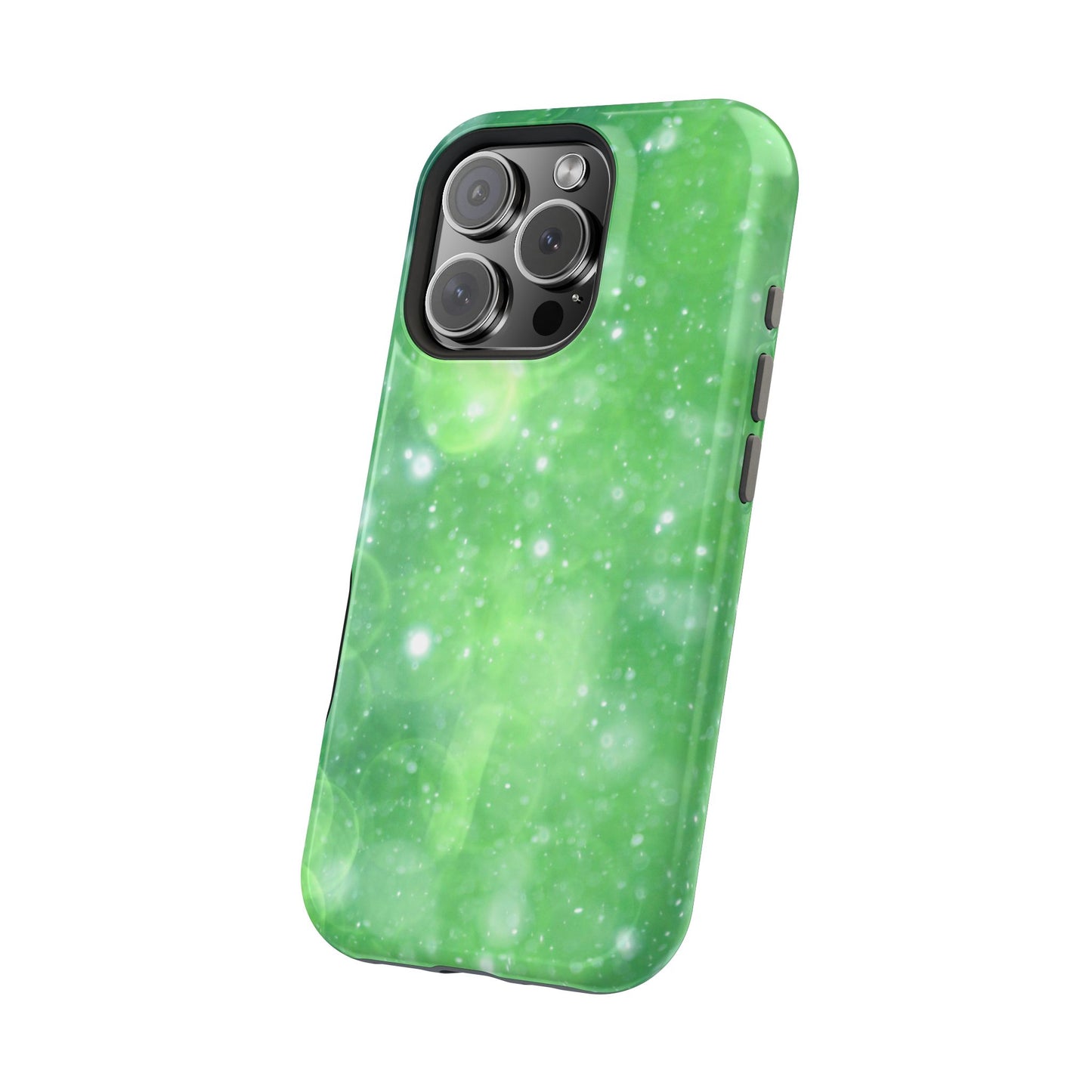 Wireless-Charging Compatible Case – Lime Spritz