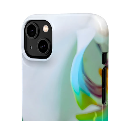 Snap Phone Case – Mermaid's Pearl