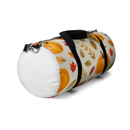 Duffel Bag – Falling for Pumpkin