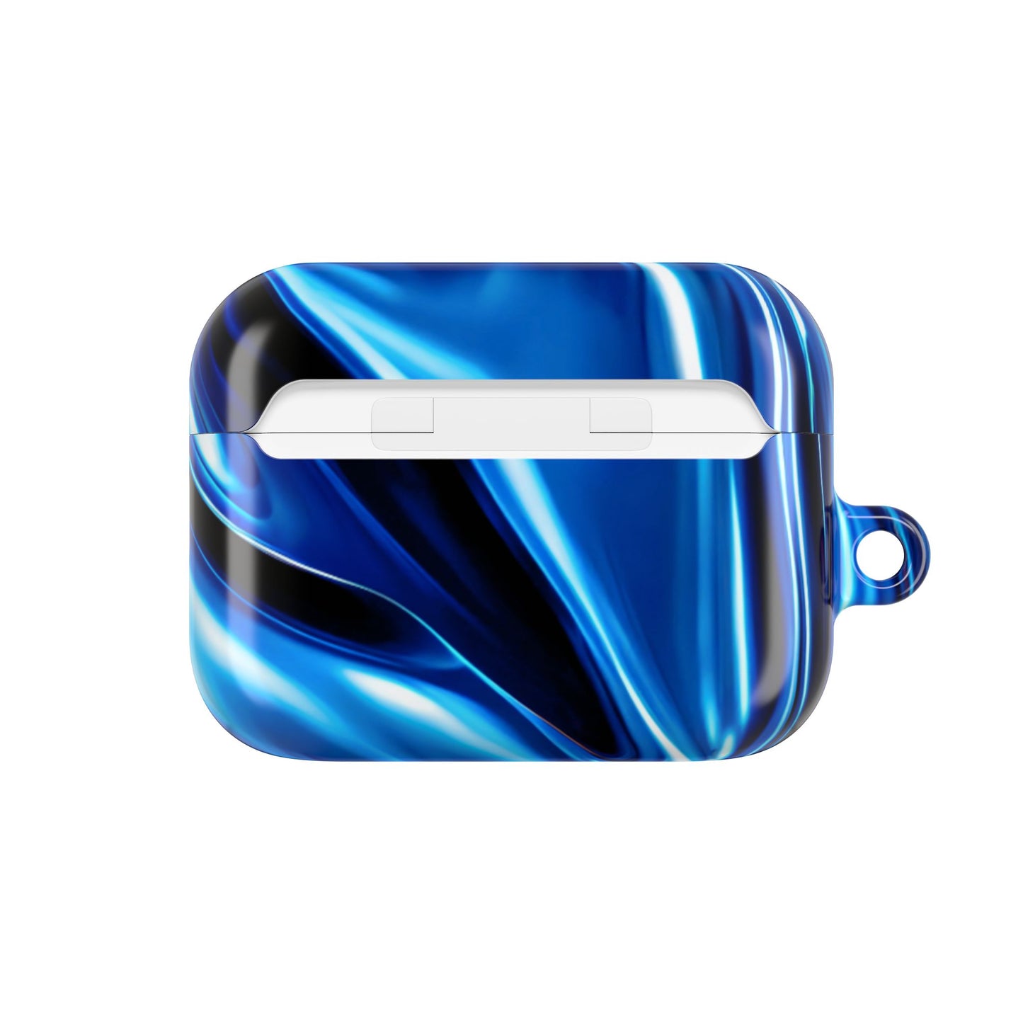 Earbud Case Cover – Midnight Surge