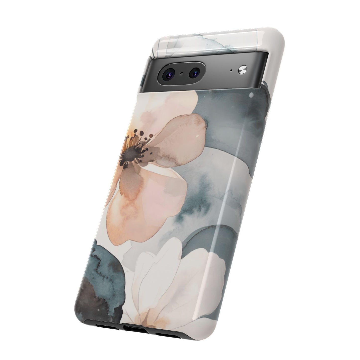 Protective Phone Case – Petals & Ink