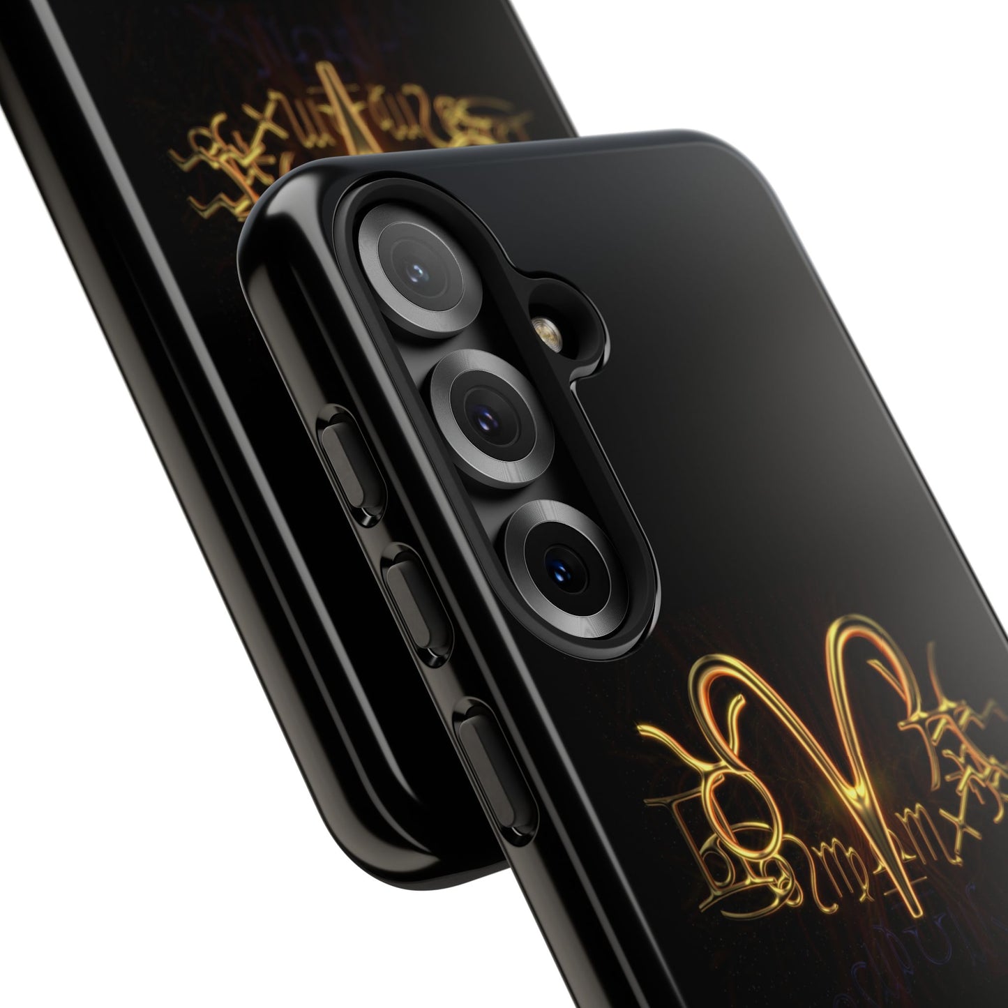 Protective Phone Case – Aries Aura