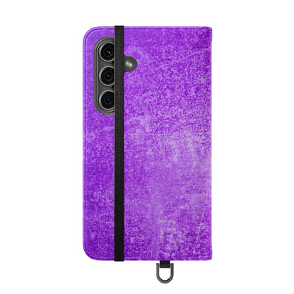 Flip Case – Violet Voltage
