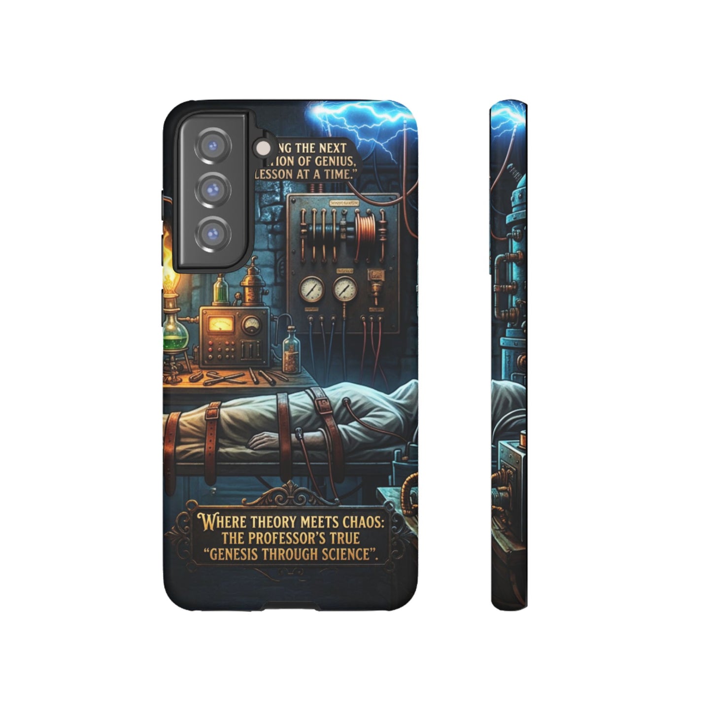 Protective Phone Case – Project Genesis