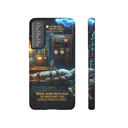 Protective Phone Case – Project Genesis