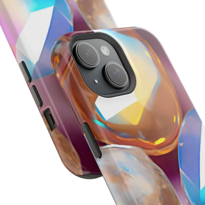 Impact-Resistant Phone Case – Glass Candy