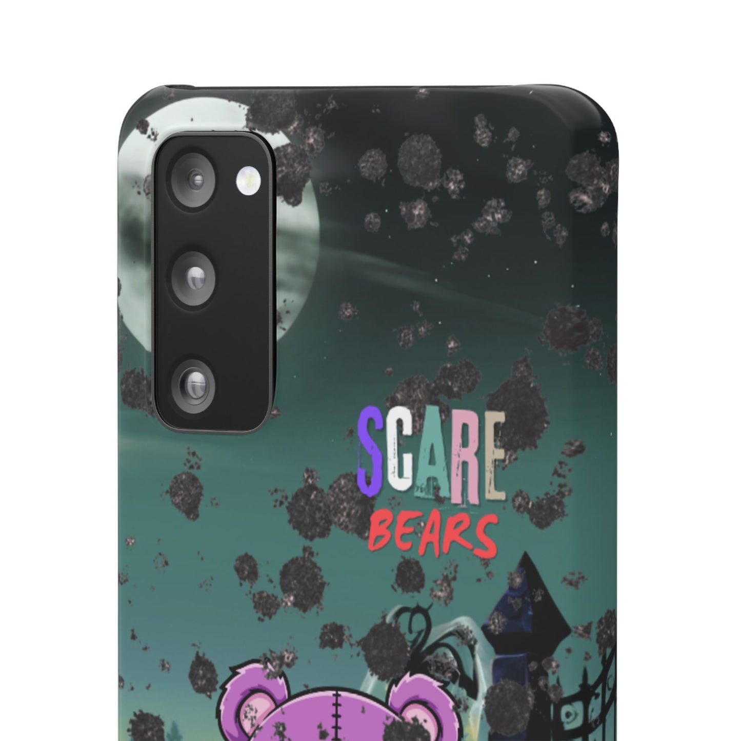 Snap Phone Case – Scare Bears