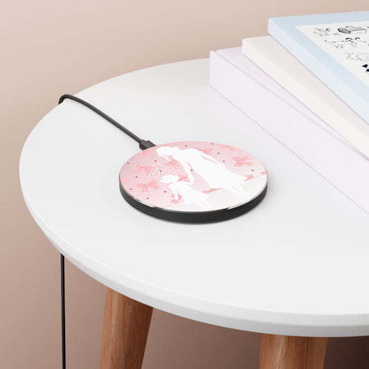 Wireless Charger – Best Mom: My Little Girl