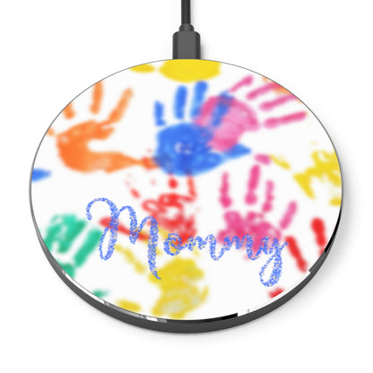 Wireless Charger – Handprint Memories
