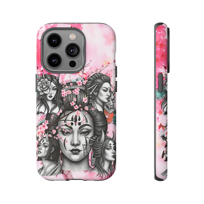 Protective Phone Case – Blossom & Thorn