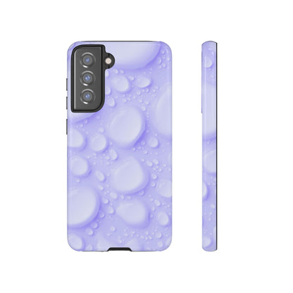Protective Phone Case — Lilac Dew