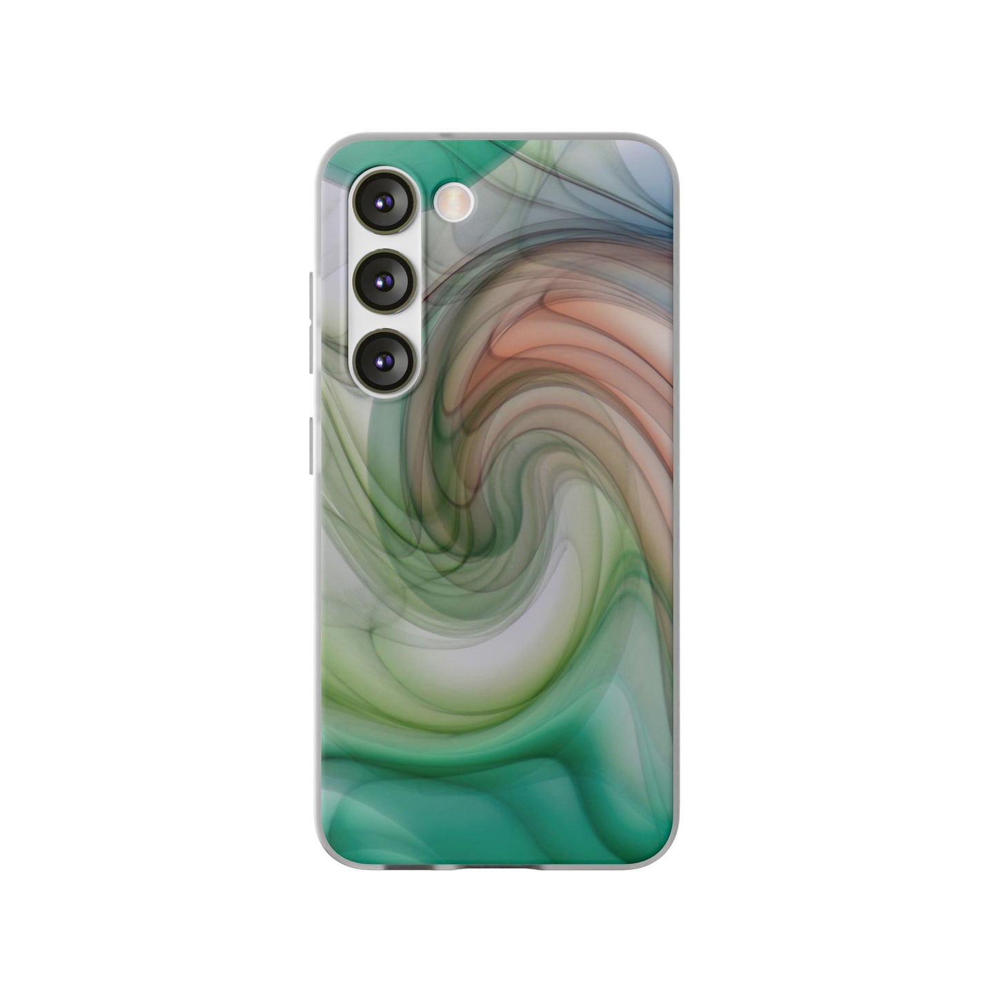 Flexi Case – Marble Flow