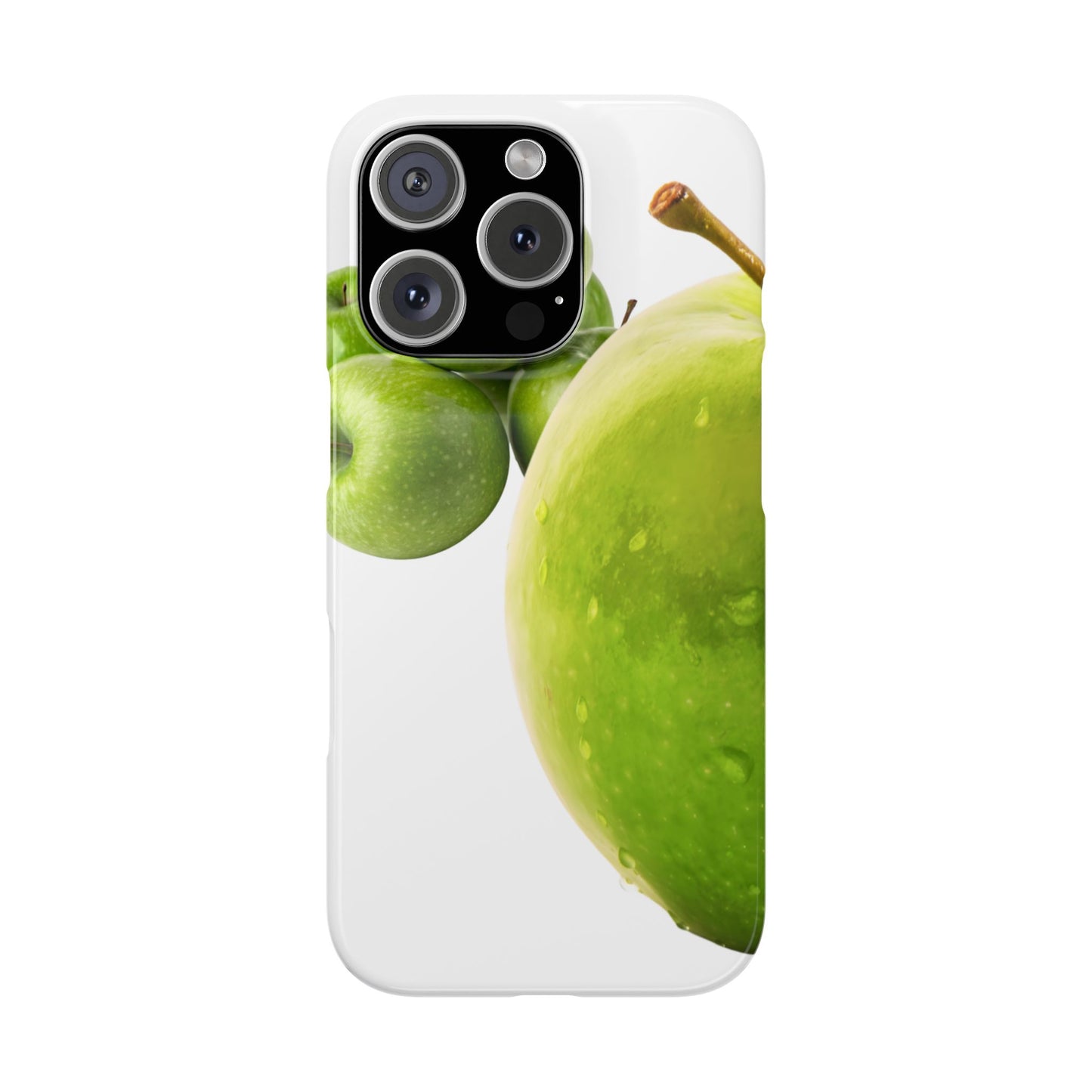 Slim Phone Case – Apple Focus