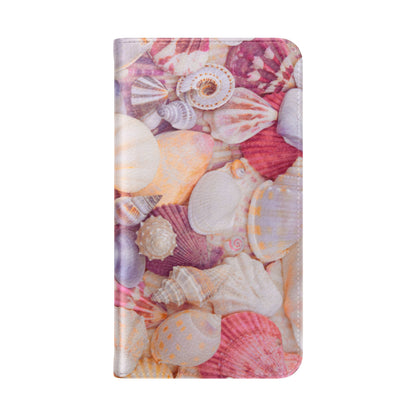 Flip Case – Shell Scatter