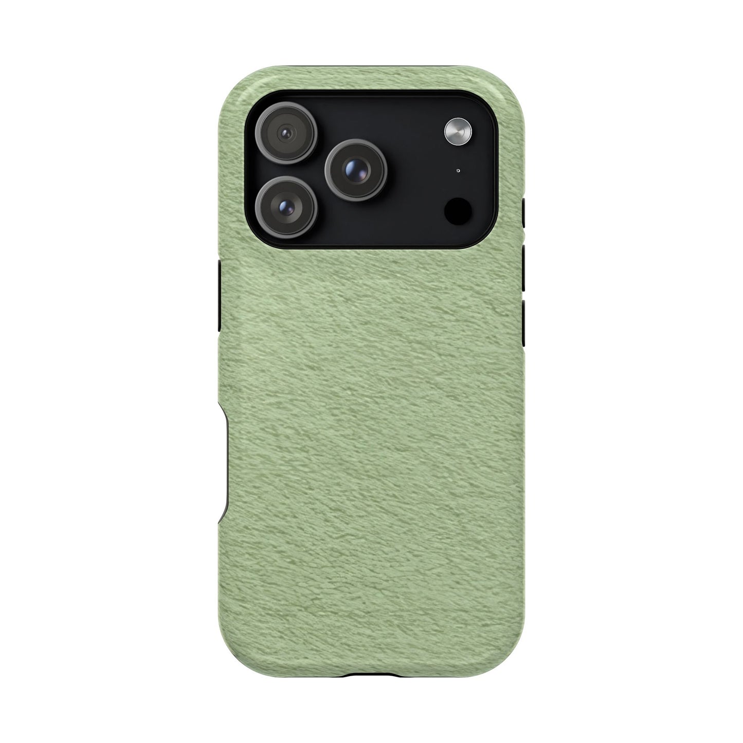 Wireless-Charging Compatible Case – Matcha Wash
