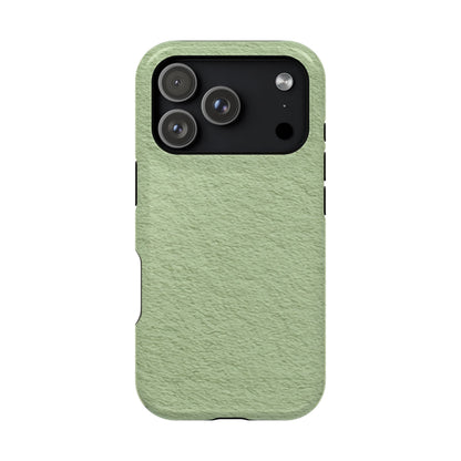Wireless-Charging Compatible Case – Matcha Wash