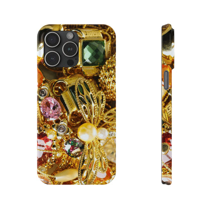 Slim Phone Case – Royal Dynasty