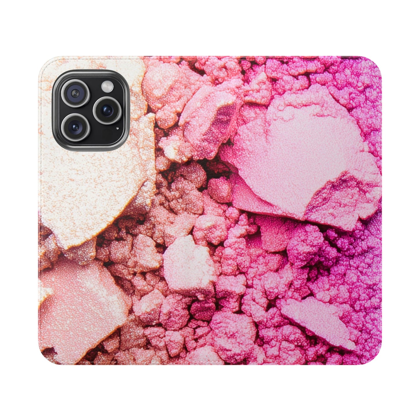 Flip Case – Blush Crush