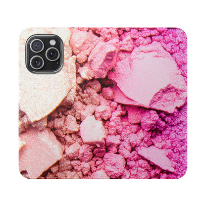 Flip Case – Blush Crush