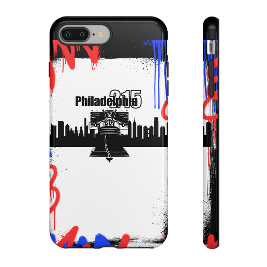 Protective Phone Case – Philadelphia 215