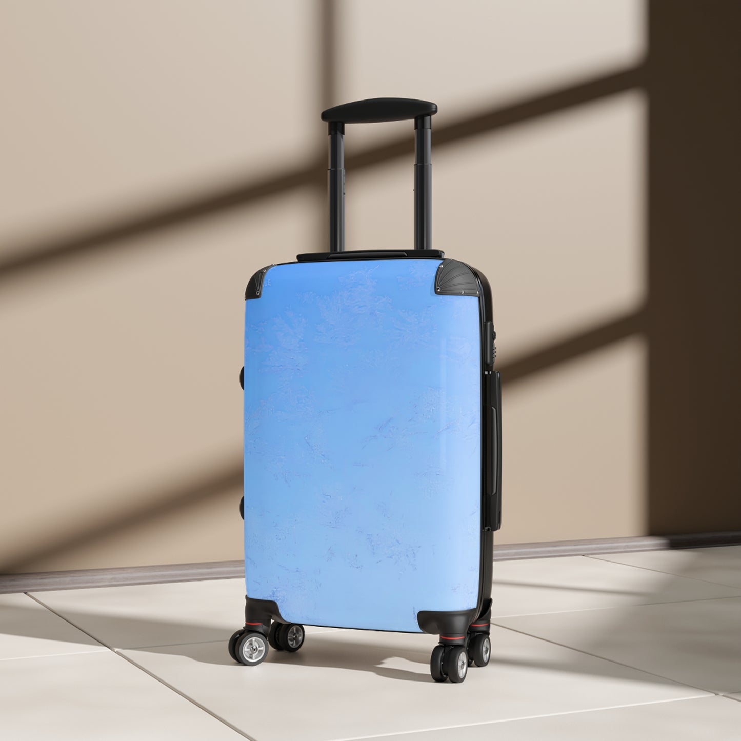 Hardshell Suitcase – Azure Fade
