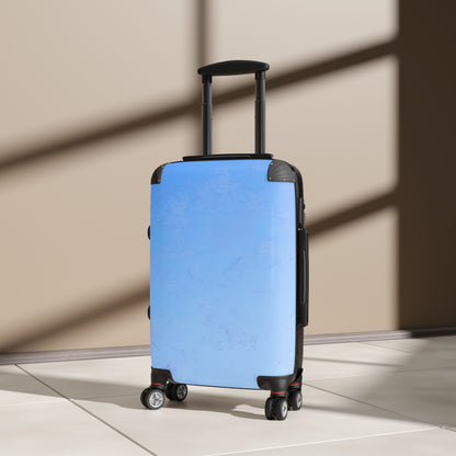 Hardshell Suitcase – Azure Fade