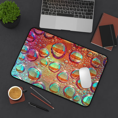Desk Mat – Prism Rain