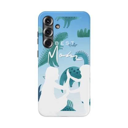 Snap Phone Case – Best Mom: My Little Boy