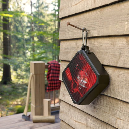 Water-Resistant Bluetooth Speaker – Slasher Season
