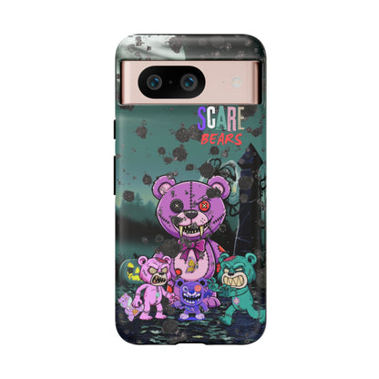 Protective Phone Case – Scare Bears