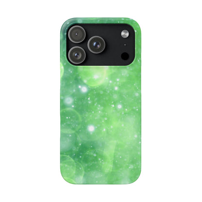 Snap Phone Case – Lime Spritz
