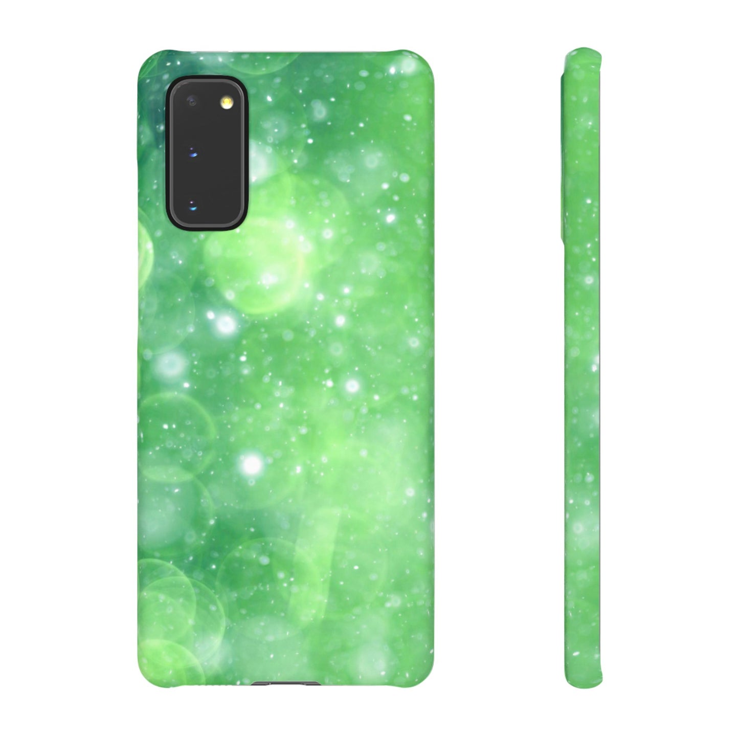 Snap Phone Case – Lime Spritz