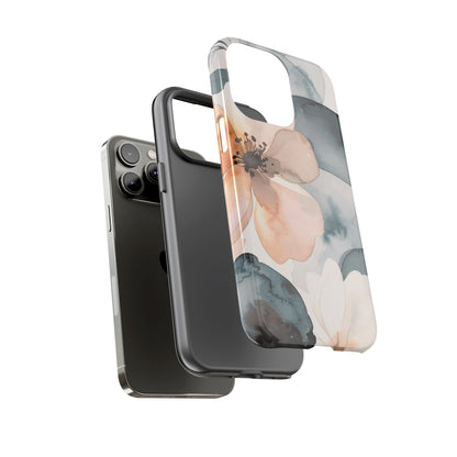 Protective Phone Case – Petals & Ink