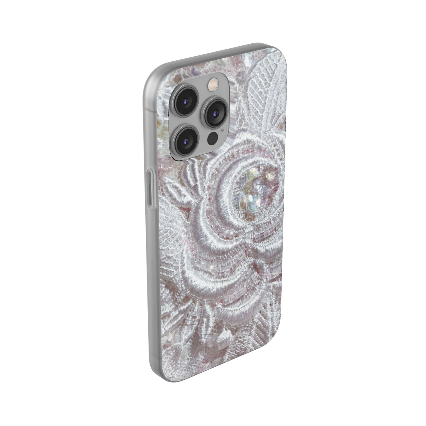 Flexi Case – Lace Veil
