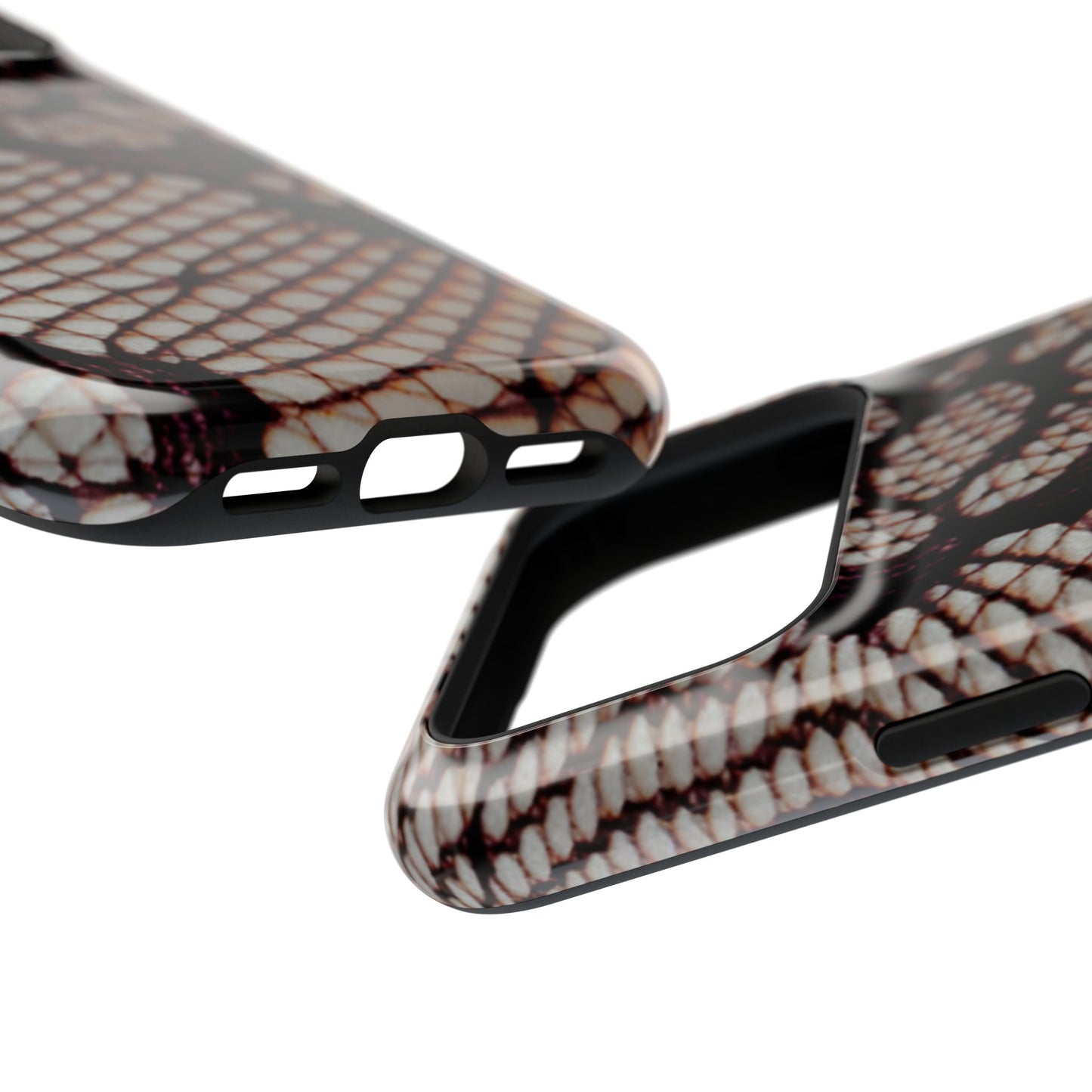 Impact-Resistant Phone Case – After Dark