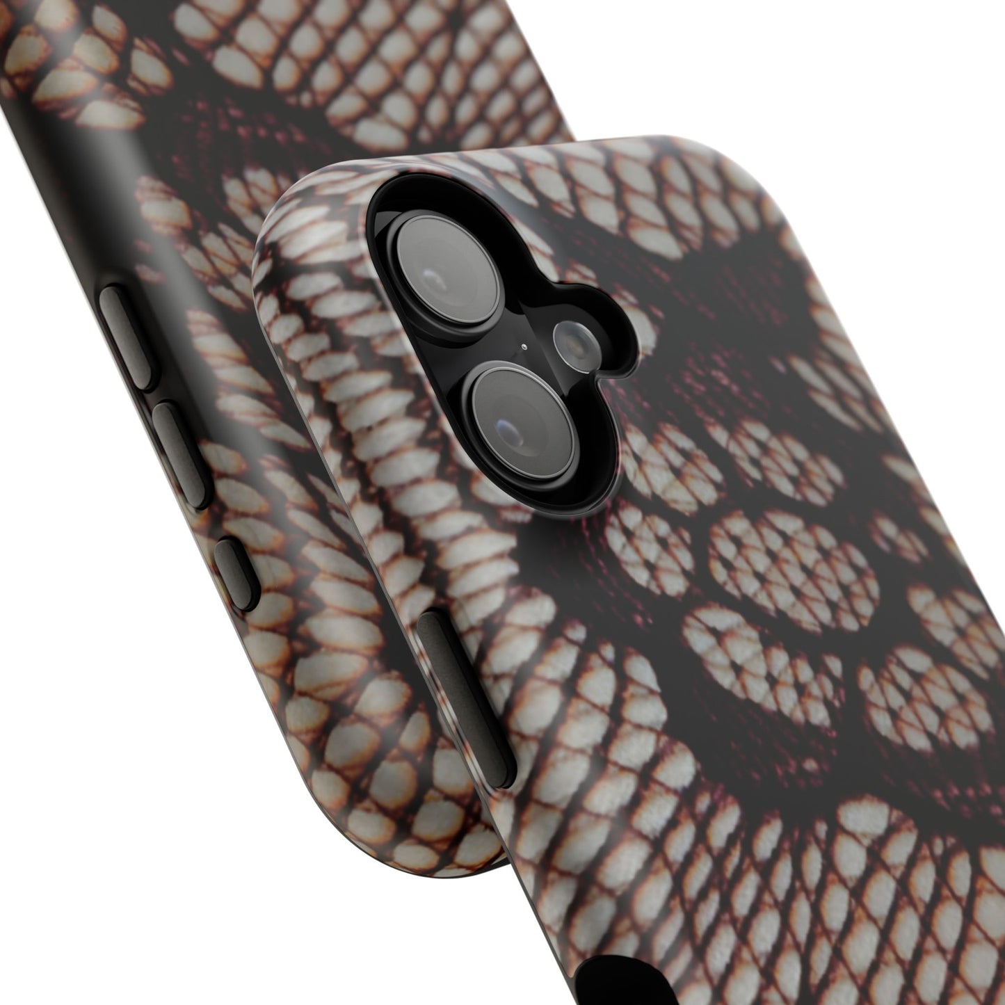 Impact-Resistant Phone Case – After Dark