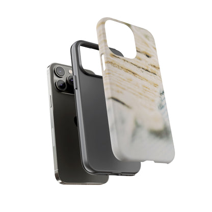 Protective Phone Case – Woven Warmth