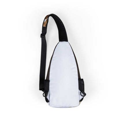Chest Bag – Milk & Cookies