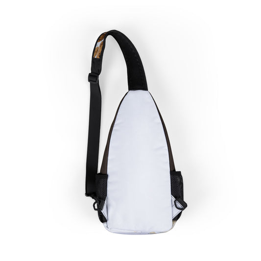 Chest Bag – Milk & Cookies