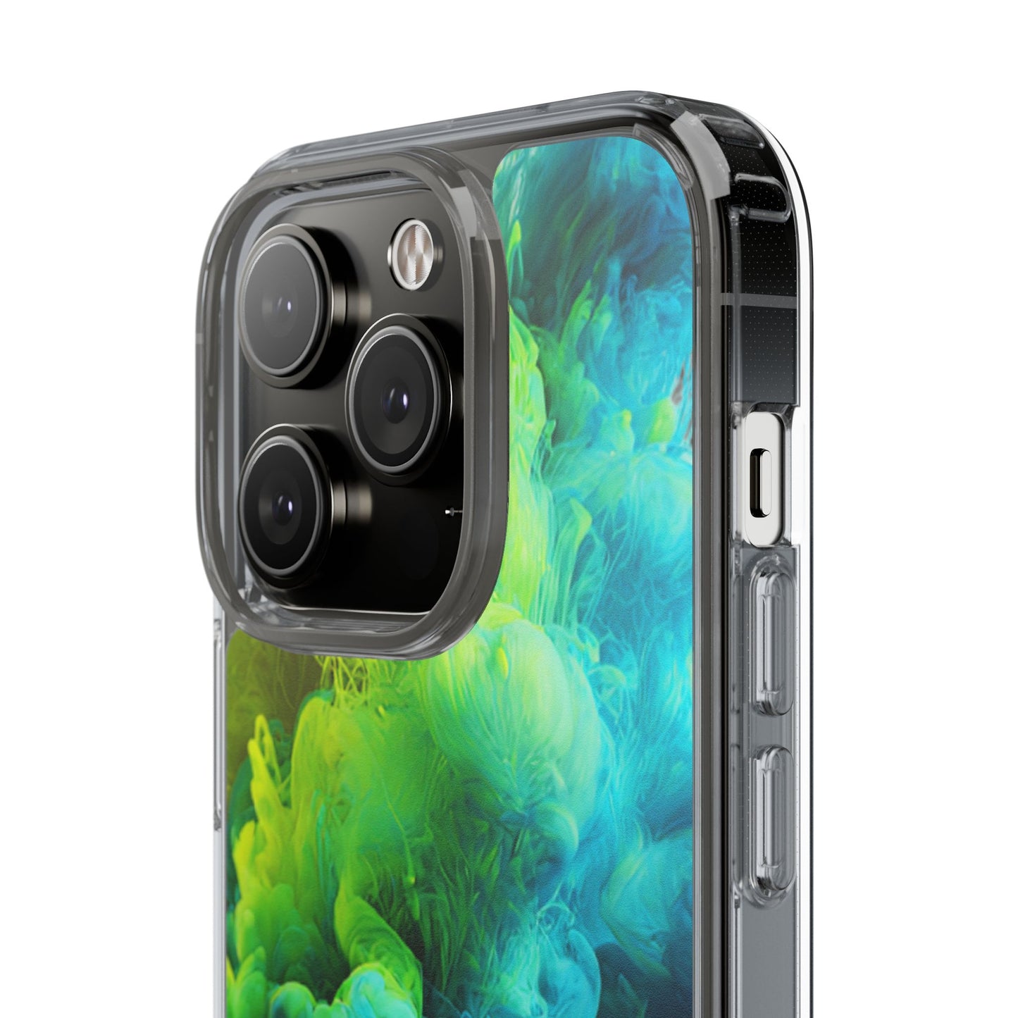 Clear Phone Case – Monster Squad