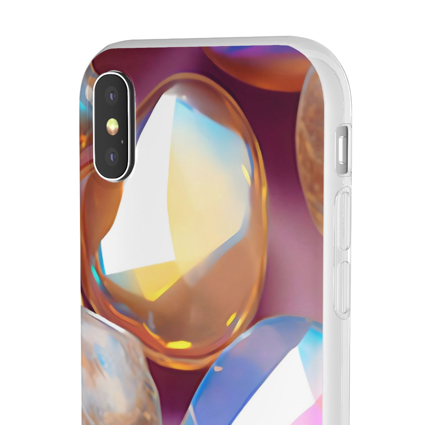 Flexi Case – Glass Candy
