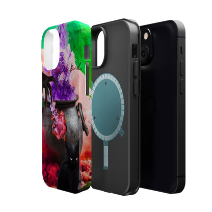 Wireless-Charging Compatible Case – Wicked Remedies