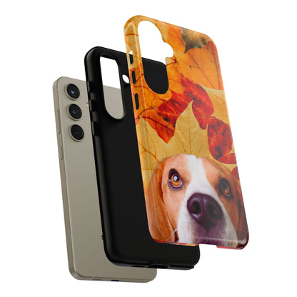 Protective Phone Case – Leaf Me Alone