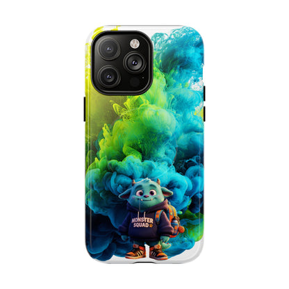 Protective Magnetic Phone Case – Monster Squad