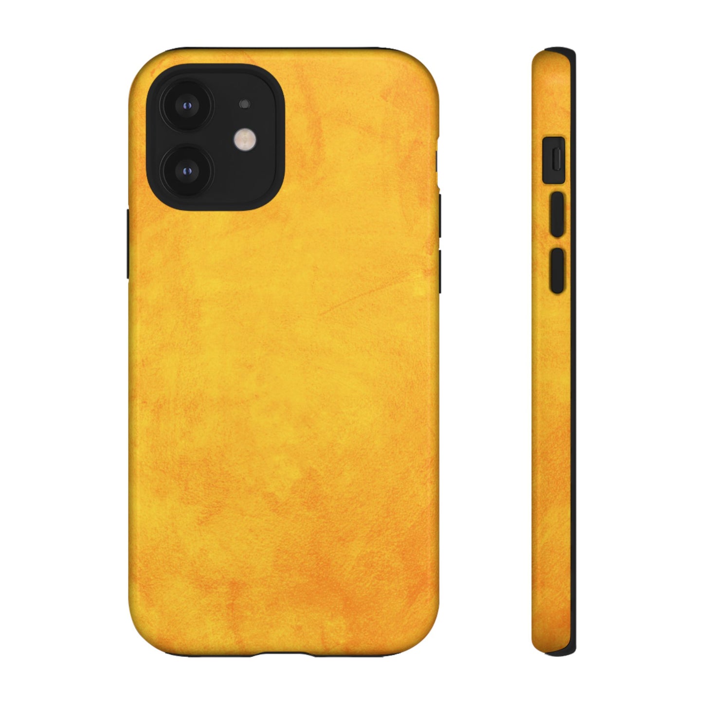 Protective Phone Case – Saffron Smoke