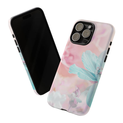 Protective Phone Case – Blush Breeze