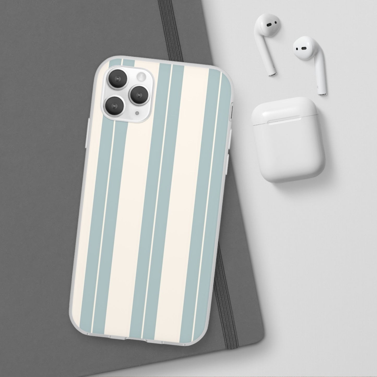 Flexi Case – Coastal Stripe