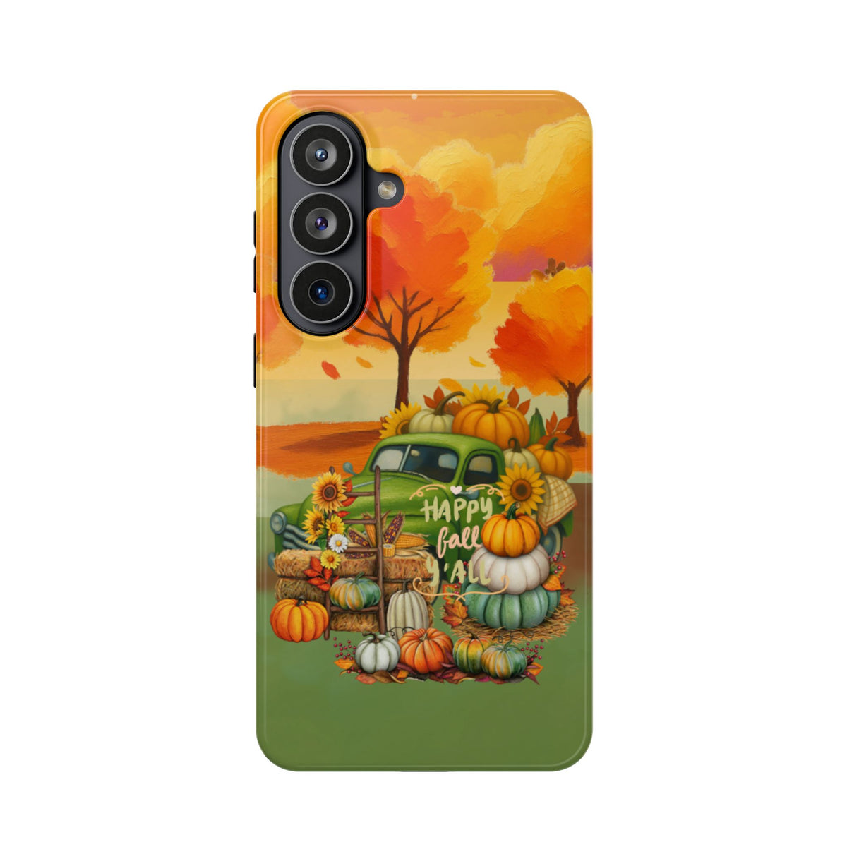 Impact-Resistant Phone Case – Pumpkin Haul