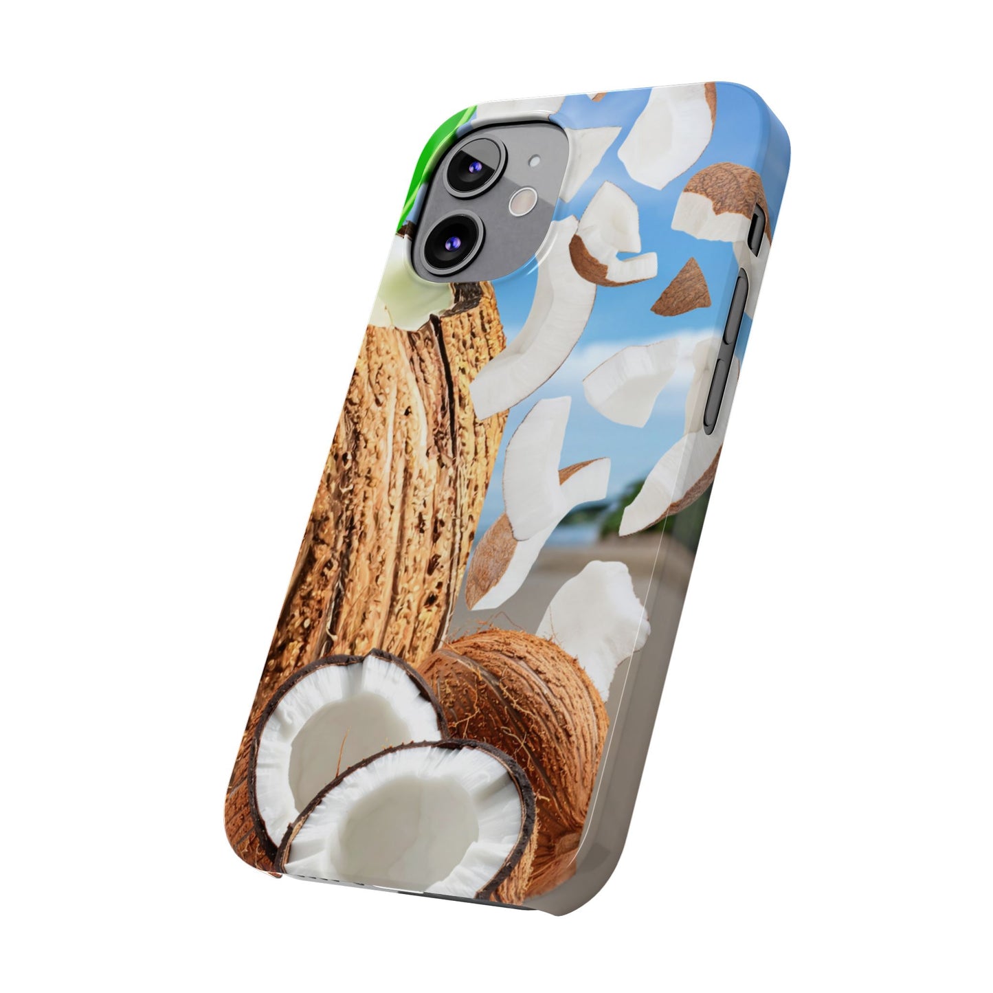 Slim Phone Case – Coco Coast